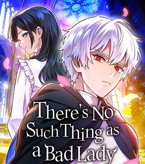 There's No Such Thing as a Bad Lady封面